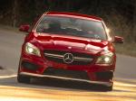 Mercedes-Benz CLA45 AMG 2013 года (US)